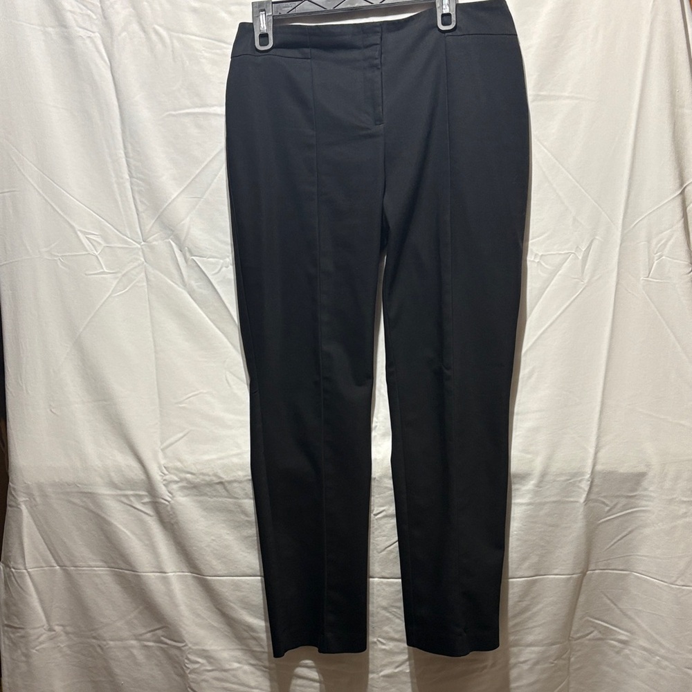 Chico's SO SLIMMING Black Trousers